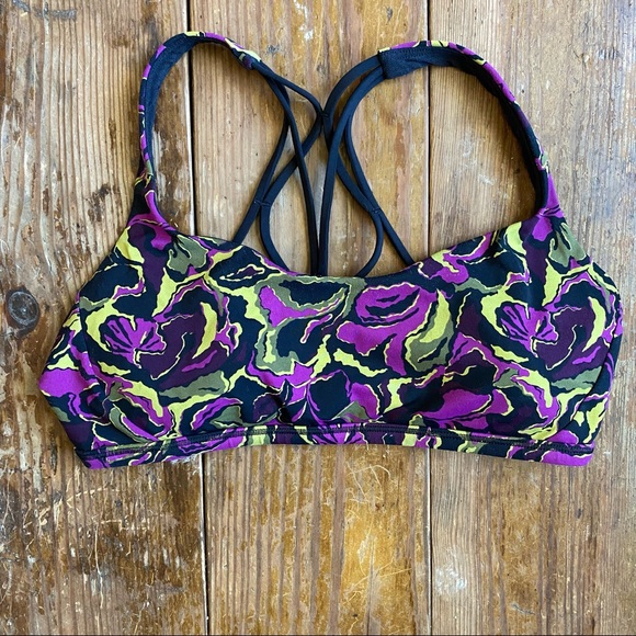 Lululemon Sports Bra - Picture 1 of 4